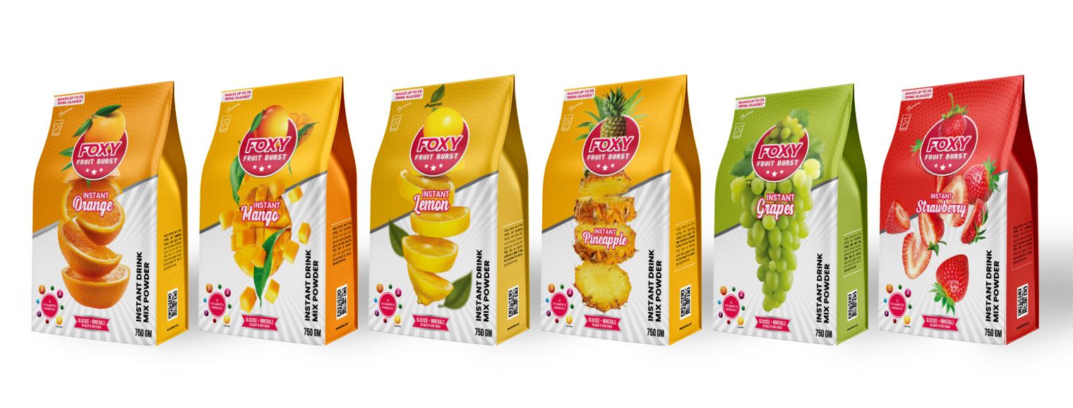 Instant Drink Powder